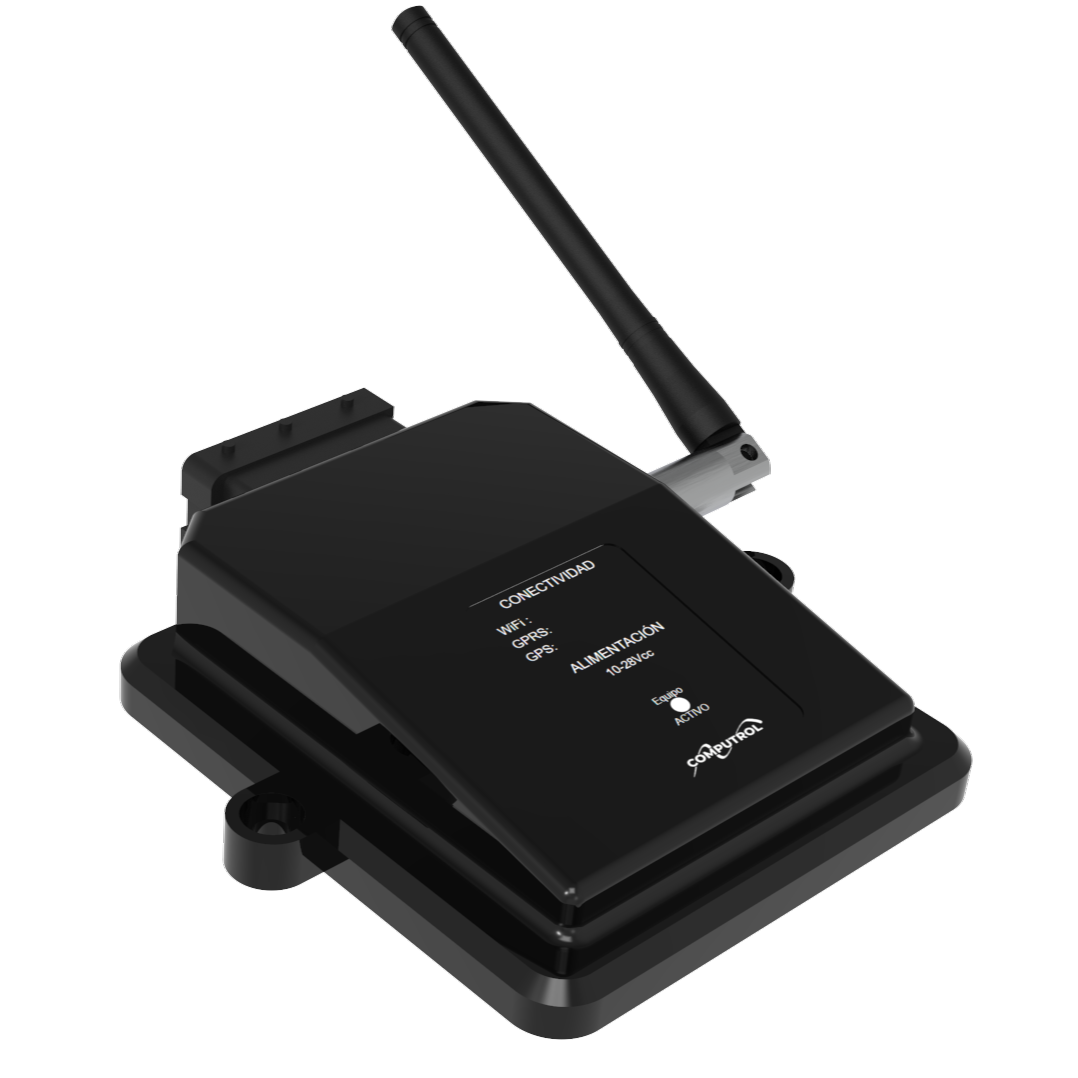 ECU (Unidad de Control Electrónico) Computrol