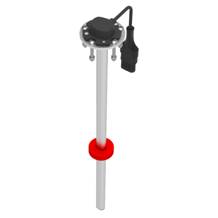 Sensor de Nivel de Combustible por Efecto Hall Computrol